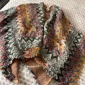 Akemi + Kin cardigan sweater shrug poncho